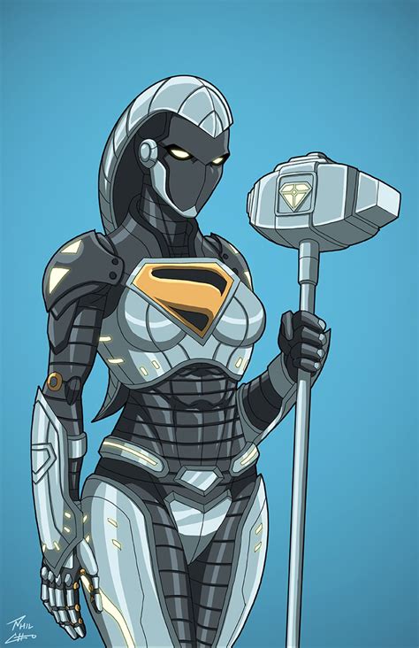 Arclight Earth 27 Commission By Phil Cho On DeviantArt Dc Comics