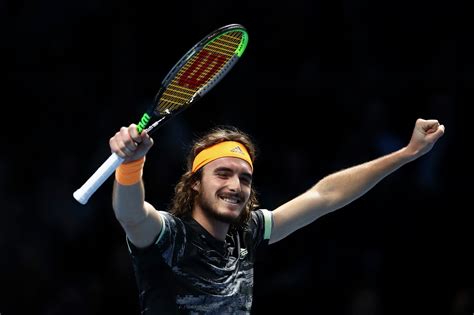 Click here for a full player profile. Tsitsipas has had a long year, but he looks to end it with ...