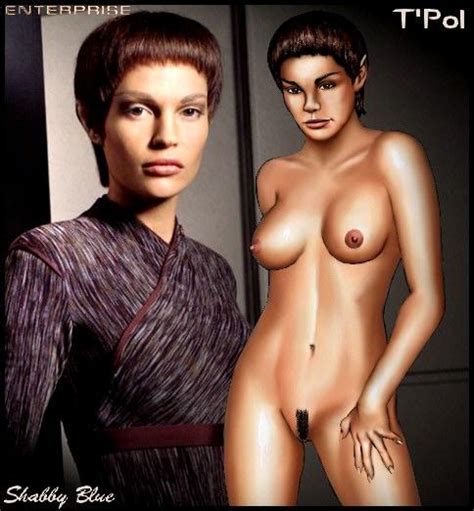 Rule 34 Enterprise Shabby Blue Star Trek Tpol Vulcan