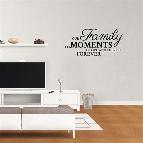 Haus And Garten Love Always And Forever Vinyl Wall Home Saying Decal Sticky Decor Letters En7096278