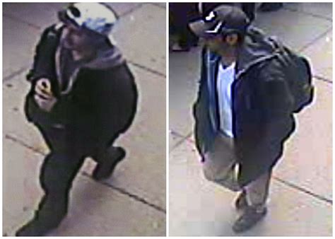 In Pictures Boston Marathon Bombing Suspects Shootout Daily Record