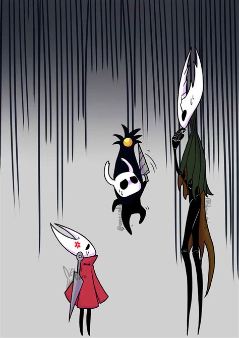 Hollow Knight Poor Ghost By Enaecodia On Deviantart