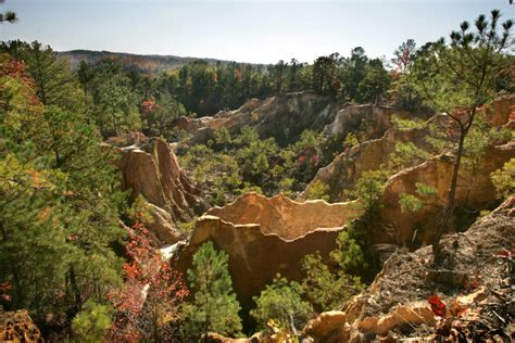 Impact Crater The City Of Wetumpka