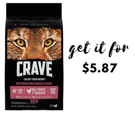 Dog & cat food recalls. New Crave Coupons | Cat Food For $5.87 :: Southern Savers