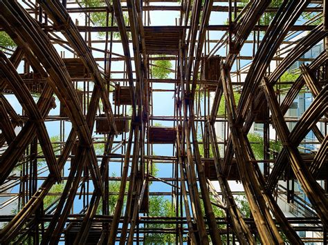 Arch2o Bamboo Forest Vo Trong Nghia Architects 08 Bamboo