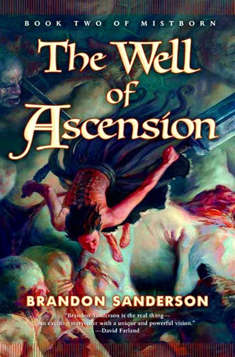 The Well Of Ascension Mistborn By Brandon Sanderson Goodreads