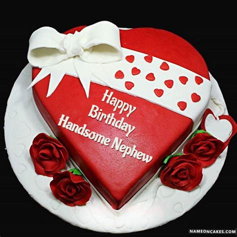 Happy Birthday Handsome Nephew Cake Images