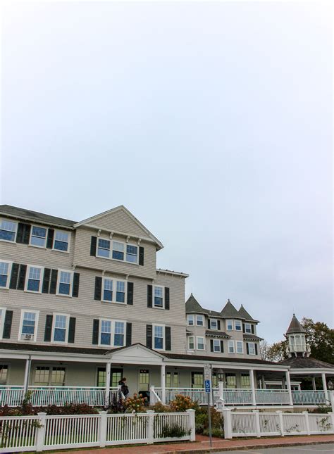 Harbor View Hotel Edgartown Marthas Vineyard Compass Twine