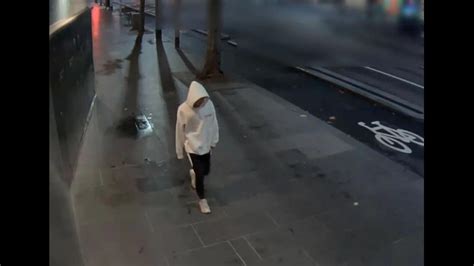 Melbourne Police Release Cctv After Woman Sexually Assaulted Herald Sun