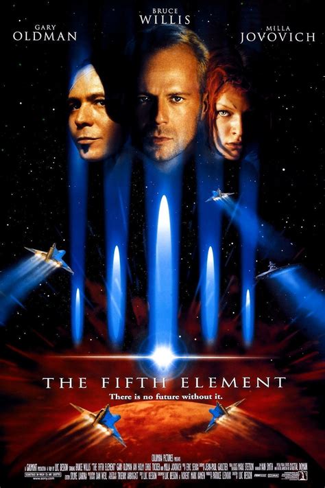 The Fifth Element 1997 Movie Summary And Film Synopsis