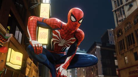 Spiderman Ps4 Pro 2018 4k Game Hd Games 4k Wallpapers Images