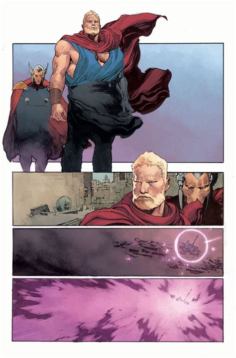 The Unworthy Thor 5 Will Finally Tell Us Why Odinson Is Thor No More