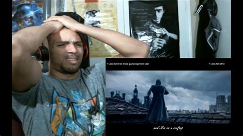 Assassins Creed Rap Dan Bull Reaction Youtube