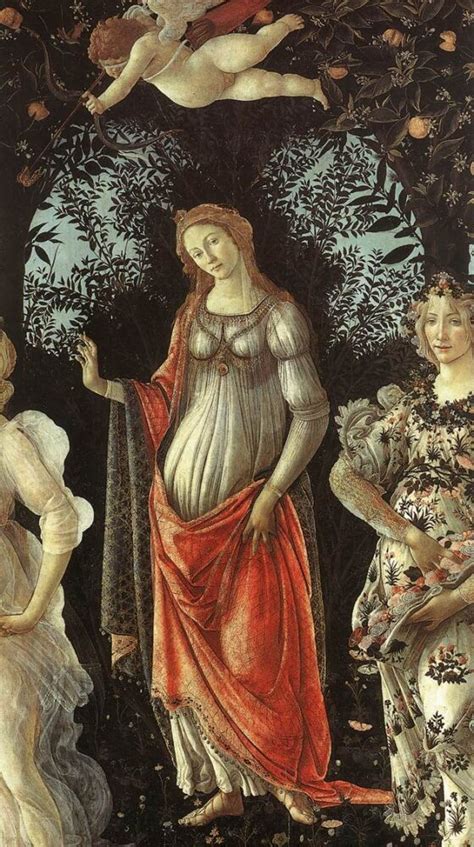 Botticellis Beroemde La Primavera 10 Must Sees In De Uffizi Italië