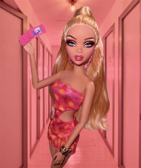 Search free bratz wallpapers on zedge and personalize your baddie barbie doll aesthetic from 66.media.tumblr.com. Baddie Barbie Doll Aesthetic