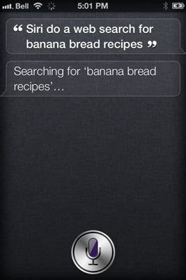 How To Search The Web With Siri Dummies