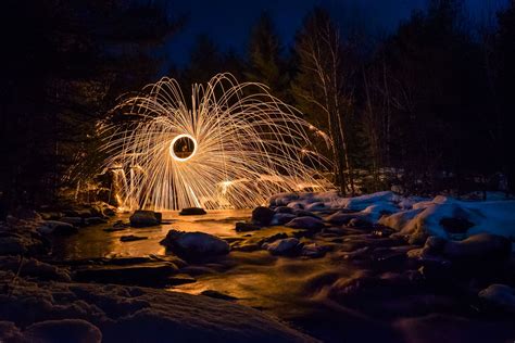 Top 7 Steel Wool Spinning Tips For Long Exposure Photographs — Shawn