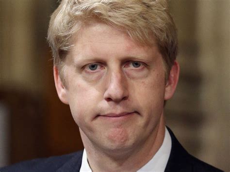 Theresa May Was Right To Demote Jo Johnson He Crossed The Line