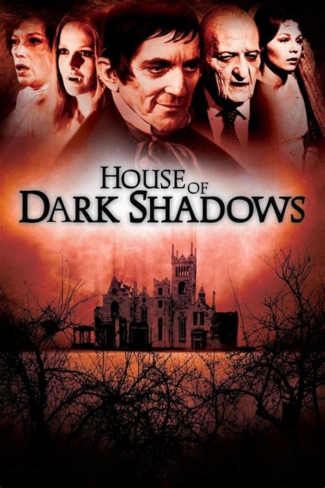 House Of Dark Shadows 1970 — The Movie Database Tmdb