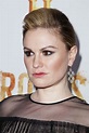 ANNA PAQUIN at ‘Roots’ TV Series Premiere in New York 05/23/2016 ...