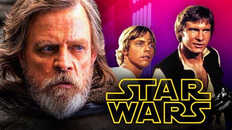 Star Wars Mark Hamill Pokes Fun At Disney Sequel Trilogys Missing Reunion