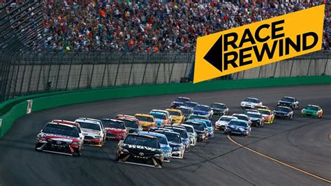 It basically states that air pressure moving over a race car's various surfaces creates downforce or increased weight. Race Rewind: Kentucky in 15 | Official Site Of NASCAR