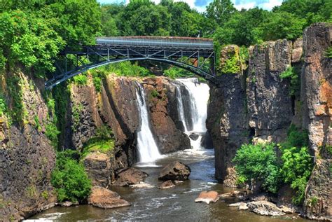18 Of The Best Waterfalls In New Jersey