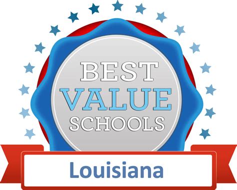 15 Best Value Colleges And Universities In Louisiana Best Value Schools