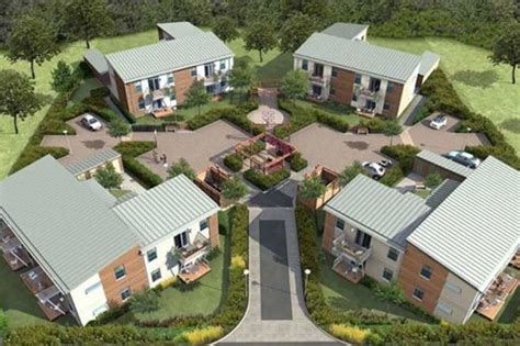 'this is an example of taking the lead in utilising. Ikea to build 160 'flat-pack' cheap homes in Worthing, UK - Daily Star