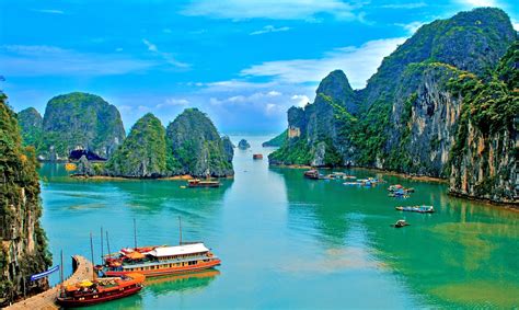 Halong bay, Vietnam most beautiful bay of the World | Most beautiful ...