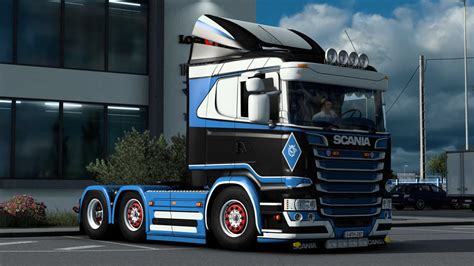 Scania Truck By PDT ETS Mods Euro Truck Simulator Mods ETS MODS LT