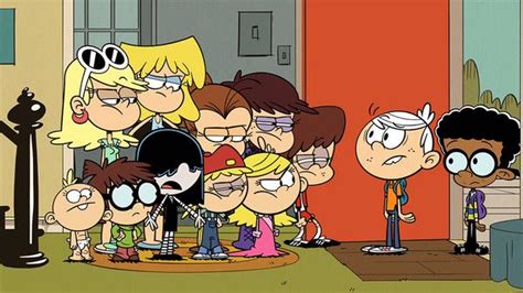The Loud House Full Episodes Heavy Meddlemaking The Case Episode 102