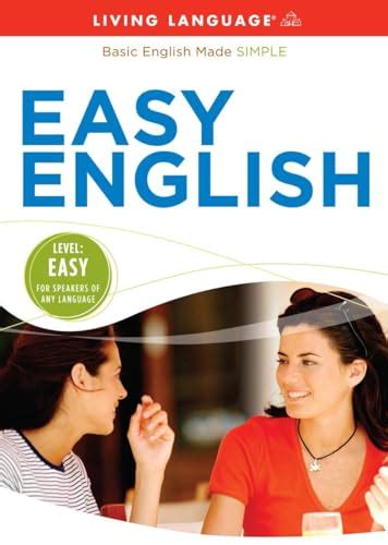 Easy English Basic English Made Simple Esl Living Language