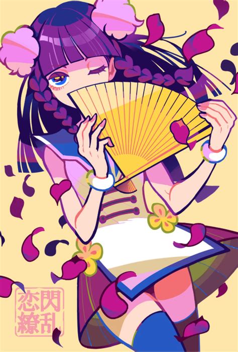 Rinka Popn Music Mobile Wallpaper 1883734 Zerochan Anime Image Board