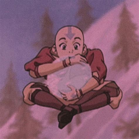 Aang Icon In 2023 Avatar Cartoon Avatar Picture Avatar Airbender