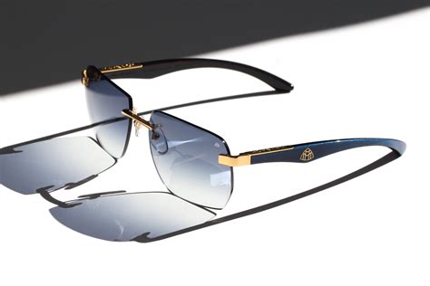 The Artist Sun Maybach Eyewear Luxury Sunglasses And Optical Frames