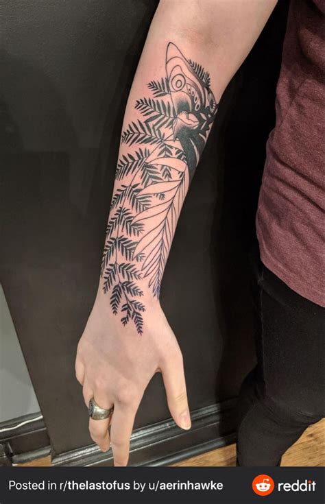 Peter Vasquez Viral Ellie The Last Of Us 2 Tattoo