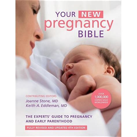 Your New Pregnancy Bible The Experts Guide To Pregnancy And Early