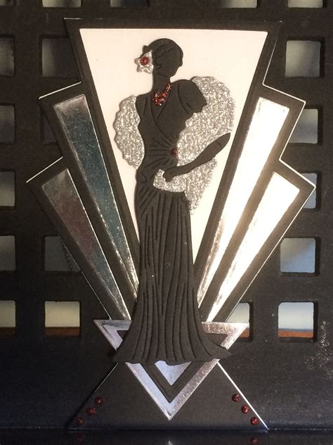 Pin By Ruthann Mohs On Tattered Lace Art Deco Handmade By Sonda Art