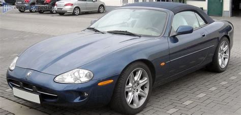 Jaguar Xk8 Cabrio X100 Specs 1996 2002 Performance Dimensions