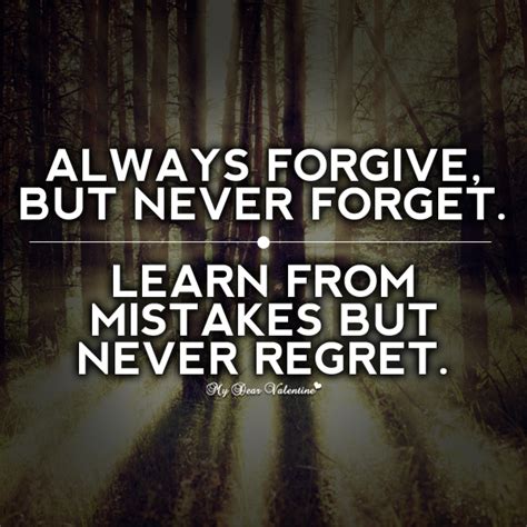 Quotes Forgive And Forget Quotesgram