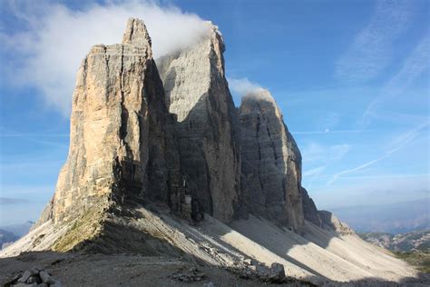 Tre Cime Di Lavaredo Photos Diagrams And Topos Summitpost