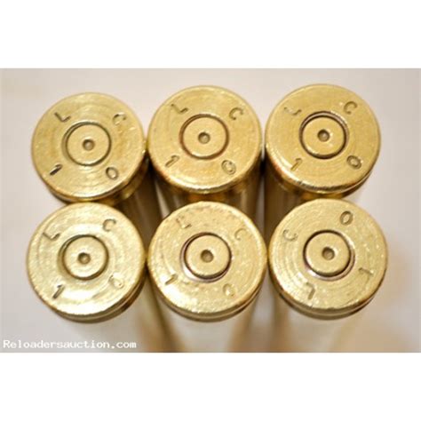 50 Cal Lc Headstamp Once Fired Brass Online
