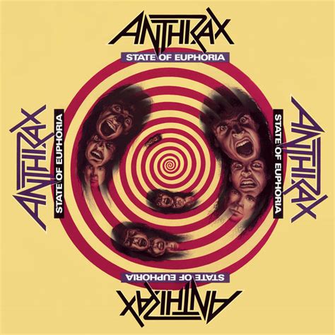 State Of Euphoria 30th Anniversary Edition Anthrax Qobuz