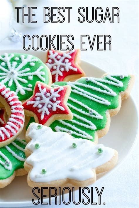 Not a fan of cherries, could possibly do this with something else? 29 Easy Christmas Cookie Recipe Ideas & Easy Decorations ...