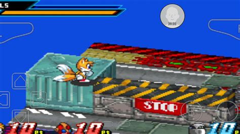 Sonic Battle Gameplay Part 1 2 Youtube