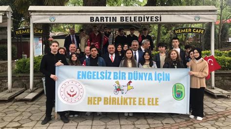 10 16 Mayıs Engelliler Haftası Kutlu Olsun Davut Fırıncıoğlu Anadolu