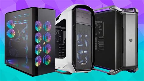 Read our full review for our pros, cons, and bottom line on each of the models we chose for our top five. Best Full-Tower ATX Cases For 2019 - IGN