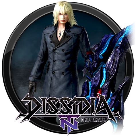 Dissidia Final Fantasy Nt Icon V32 By Andonovmarko On Deviantart