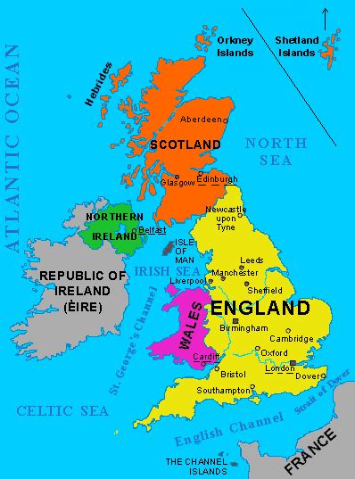 All original maps on this. ENGLISH TEACHING: Map of United Kingdom of Great Britain